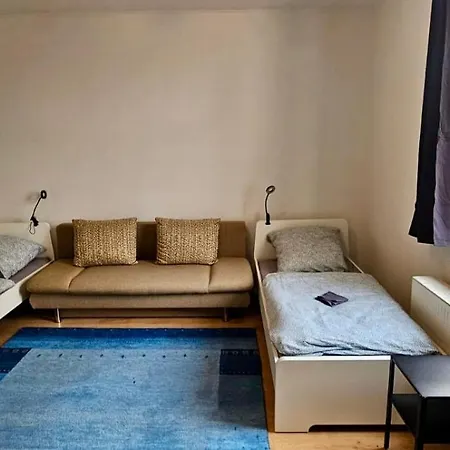 Gemuetliche Fuer 2 Personen In Apartment *