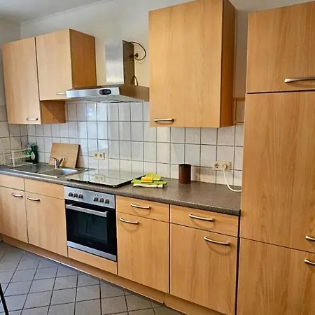Apartmán Gemuetliche Fuer 2 Personen In Gelsenkirchen