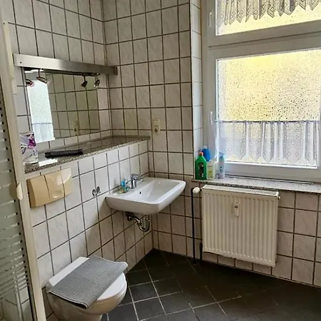 Apartmán Gemuetliche Fuer 2 Personen In