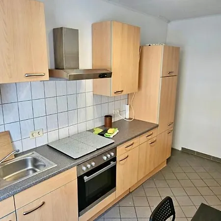 Apartmán Gemuetliche Fuer 2 Personen In Gelsenkirchen