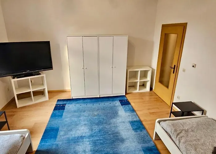 Gemuetliche Fuer 2 Personen In Appartement Gelsenkirchen