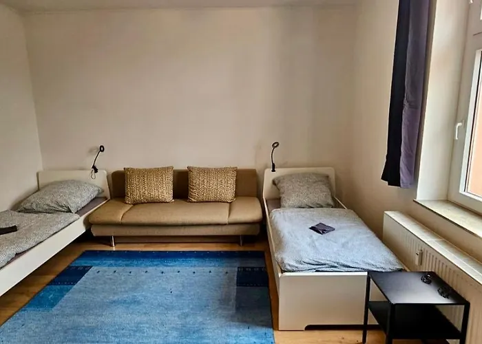 Gemuetliche Fuer 2 Personen In Appartement *