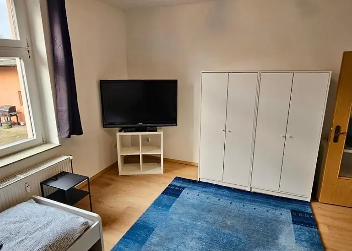 Gemuetliche Fuer 2 Personen In *