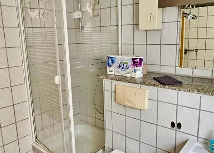 Gemuetliche Fuer 2 Personen In *