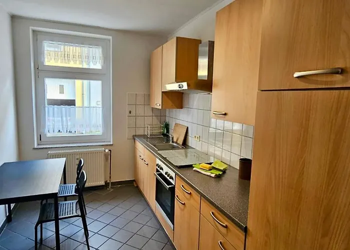 Gemuetliche Fuer 2 Personen In Appartement