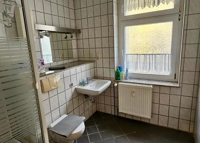 Appartement Gemuetliche Fuer 2 Personen In
