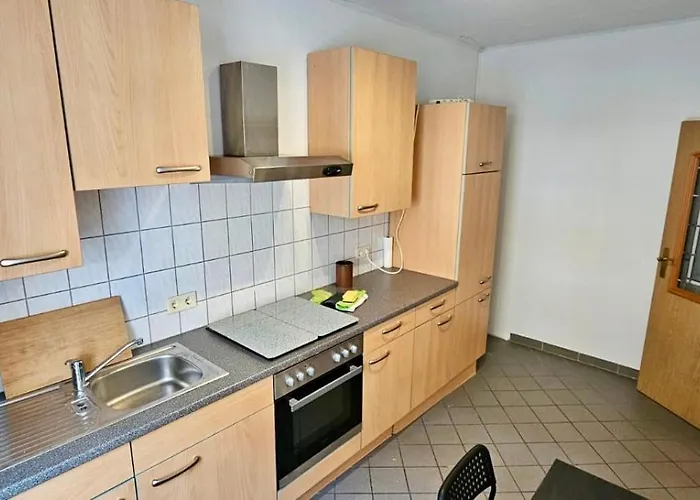 Appartement Gemuetliche Fuer 2 Personen In Gelsenkirchen